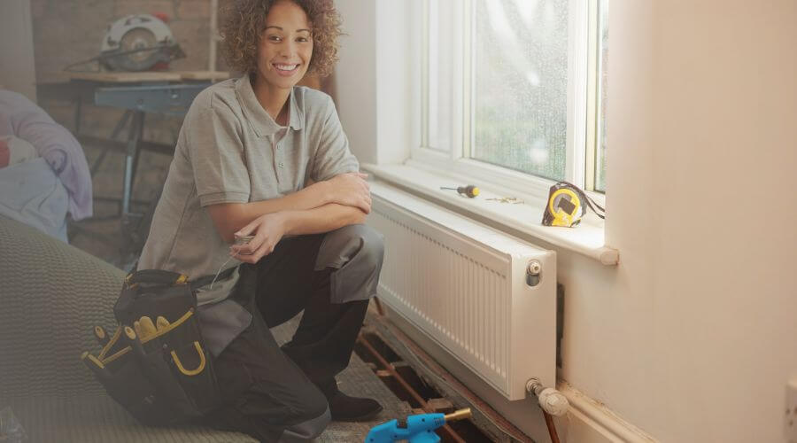 Local annual plumbing maintenance in New Washington, OH